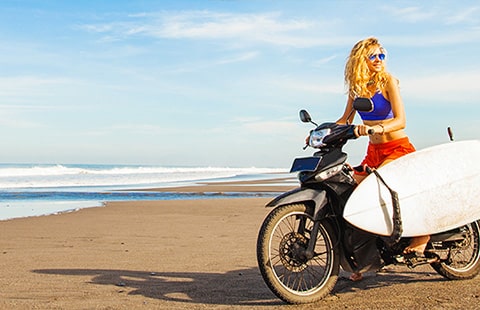 Voiture/moto low cost